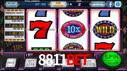 Bônus e promoções da 8811bet