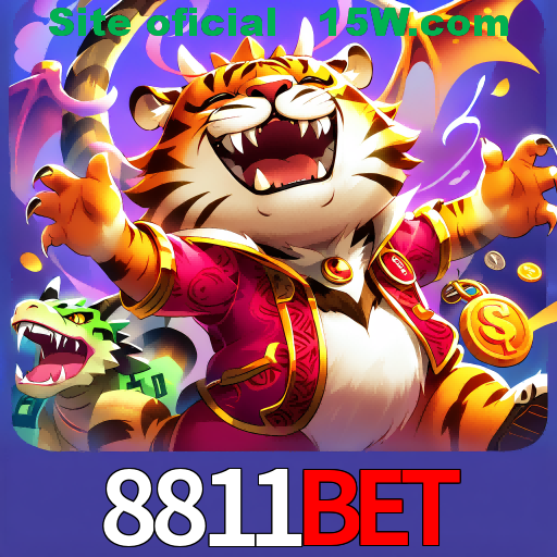 Imagem promocional da 8811bet mostrando a plataforma e suas vantagens